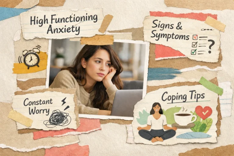 High Functioning Anxiety