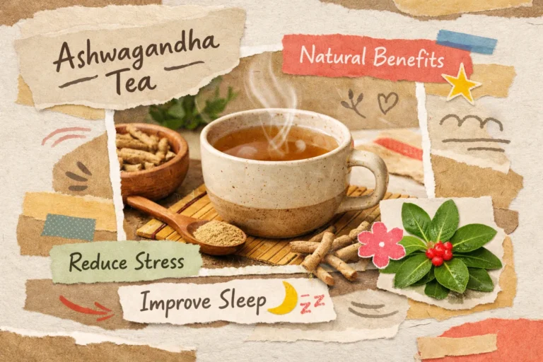 Ashwagandha Tea Benefits