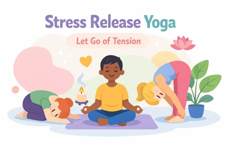 stress release yoga